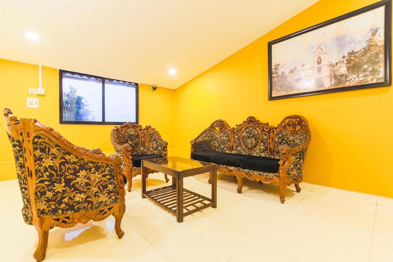 Collection O 76996 Casa Paradiso Panaji Bagian luar foto