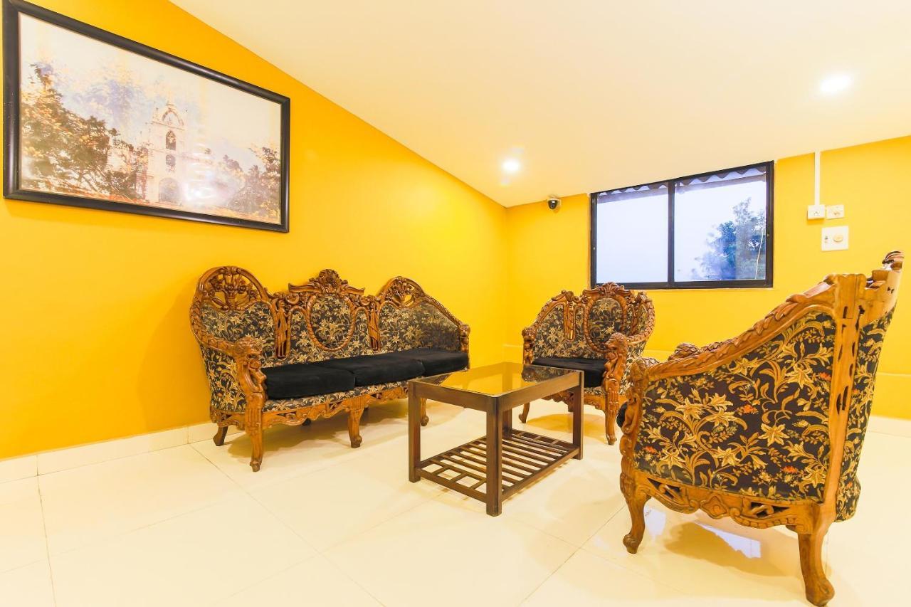 Collection O 76996 Casa Paradiso Panaji Bagian luar foto